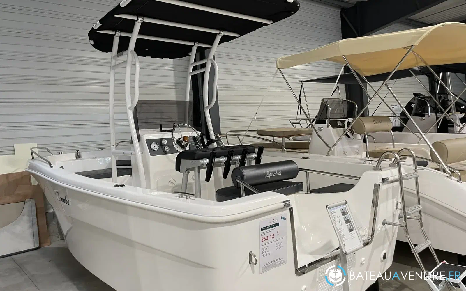 slider 1 Aquabat Aquafish 550