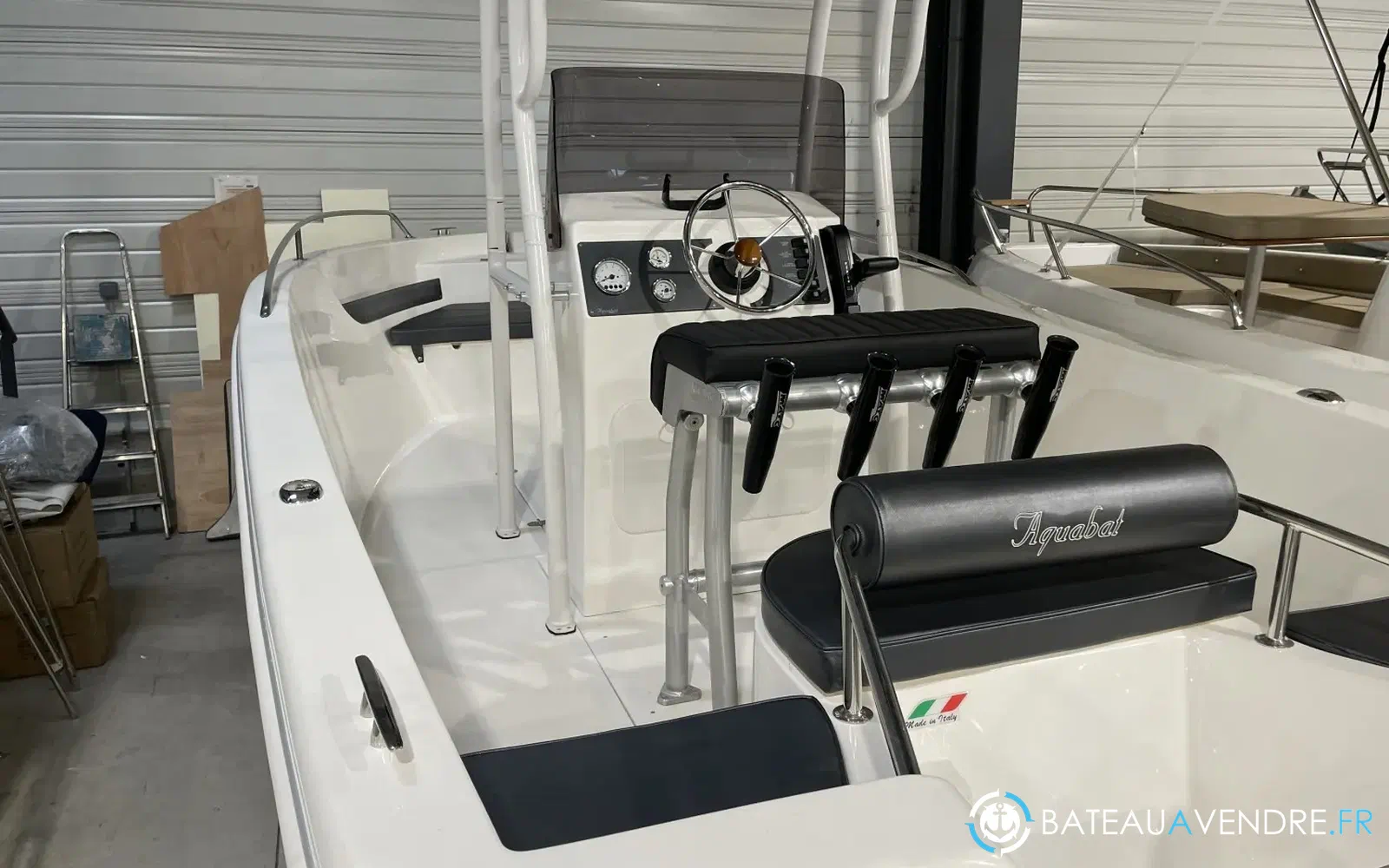 slider 2 Aquabat Aquafish 550