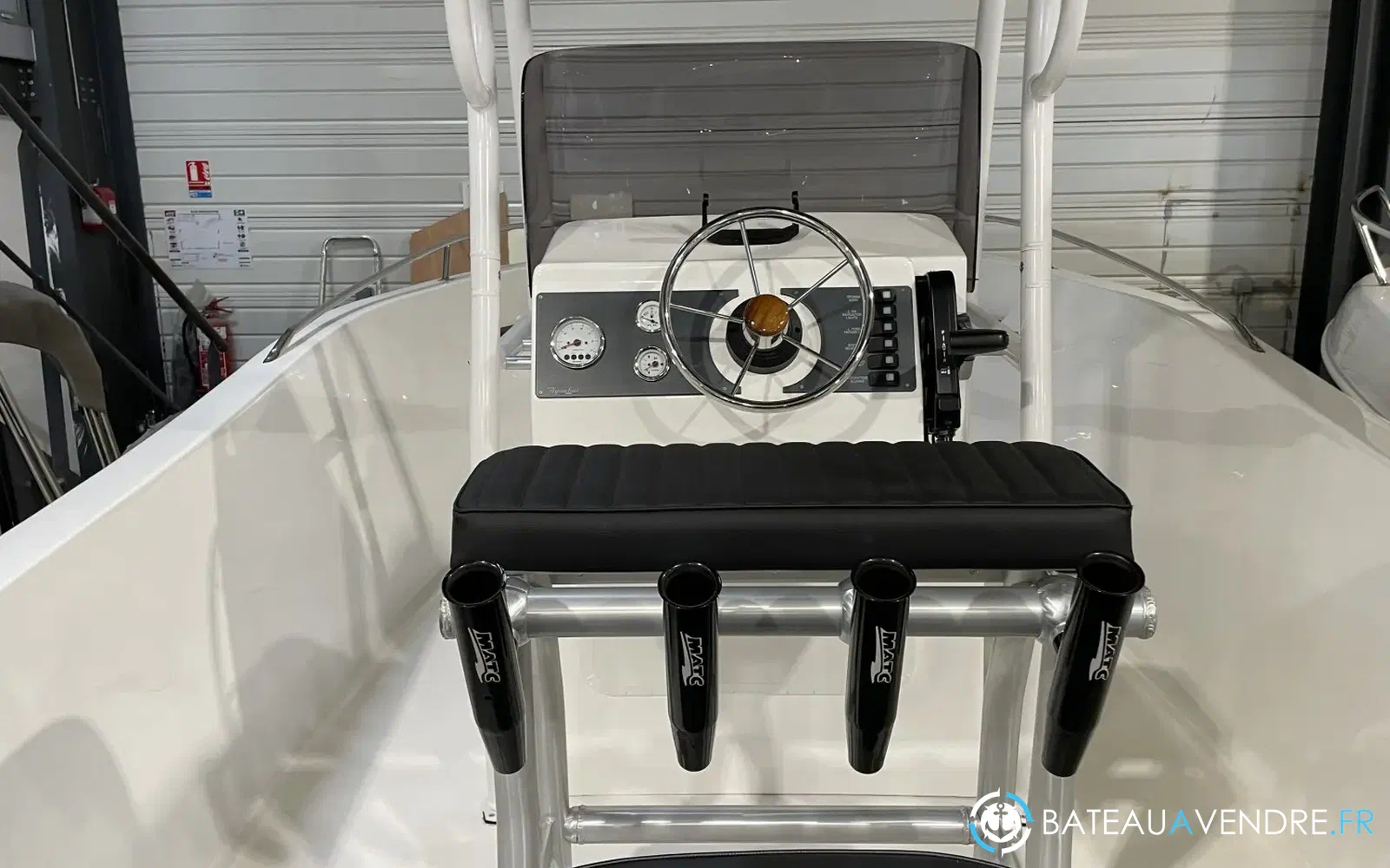 slider 3 Aquabat Aquafish 550