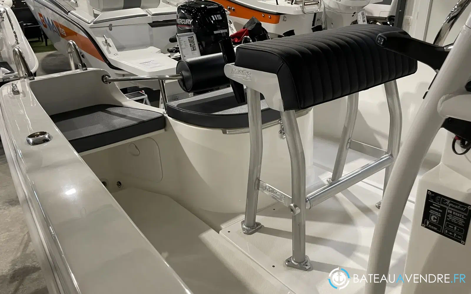 slider 4 Aquabat Aquafish 550
