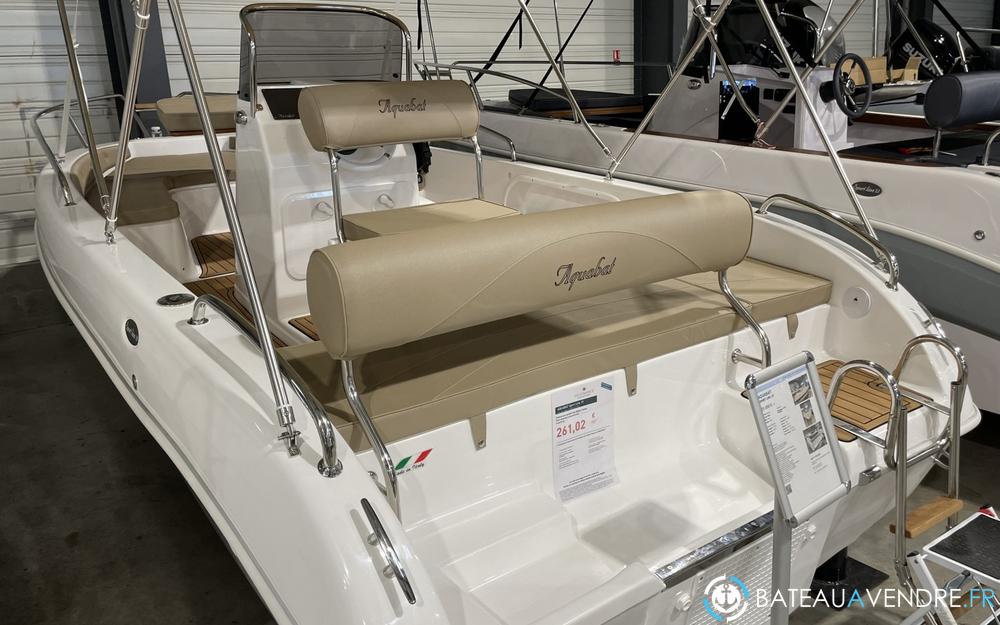 Aquabat Sport Line 19 exterieur photo 2