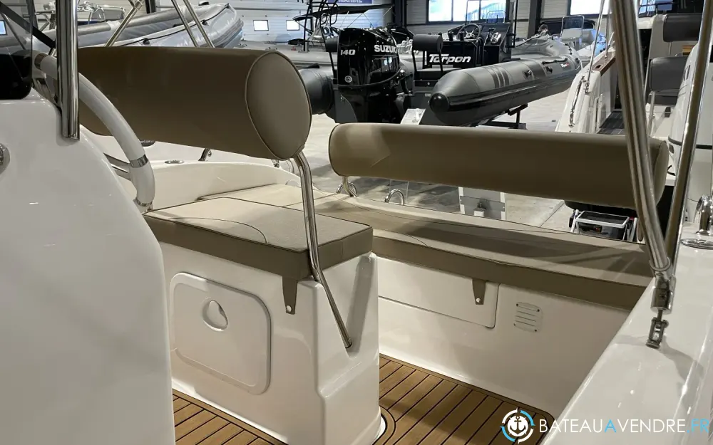 Aquabat Sport Line 19  exterieur photo 3