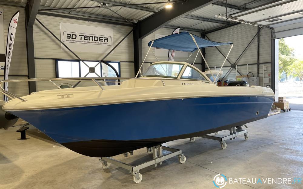 Beneteau Ombrine 630 exterieur photo de présentation