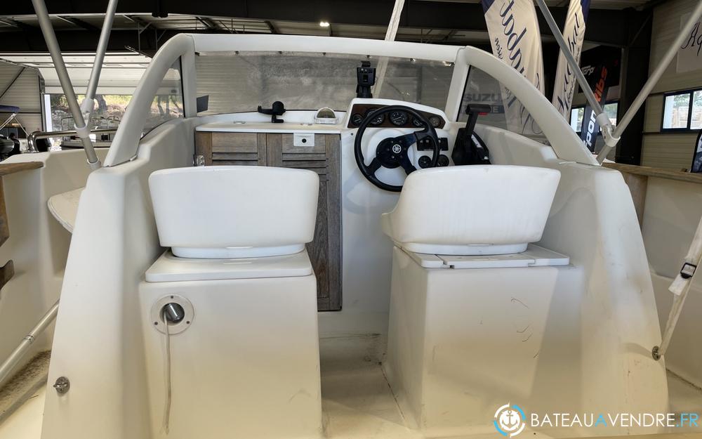 Beneteau Ombrine 630 electronique / cockpit photo 5