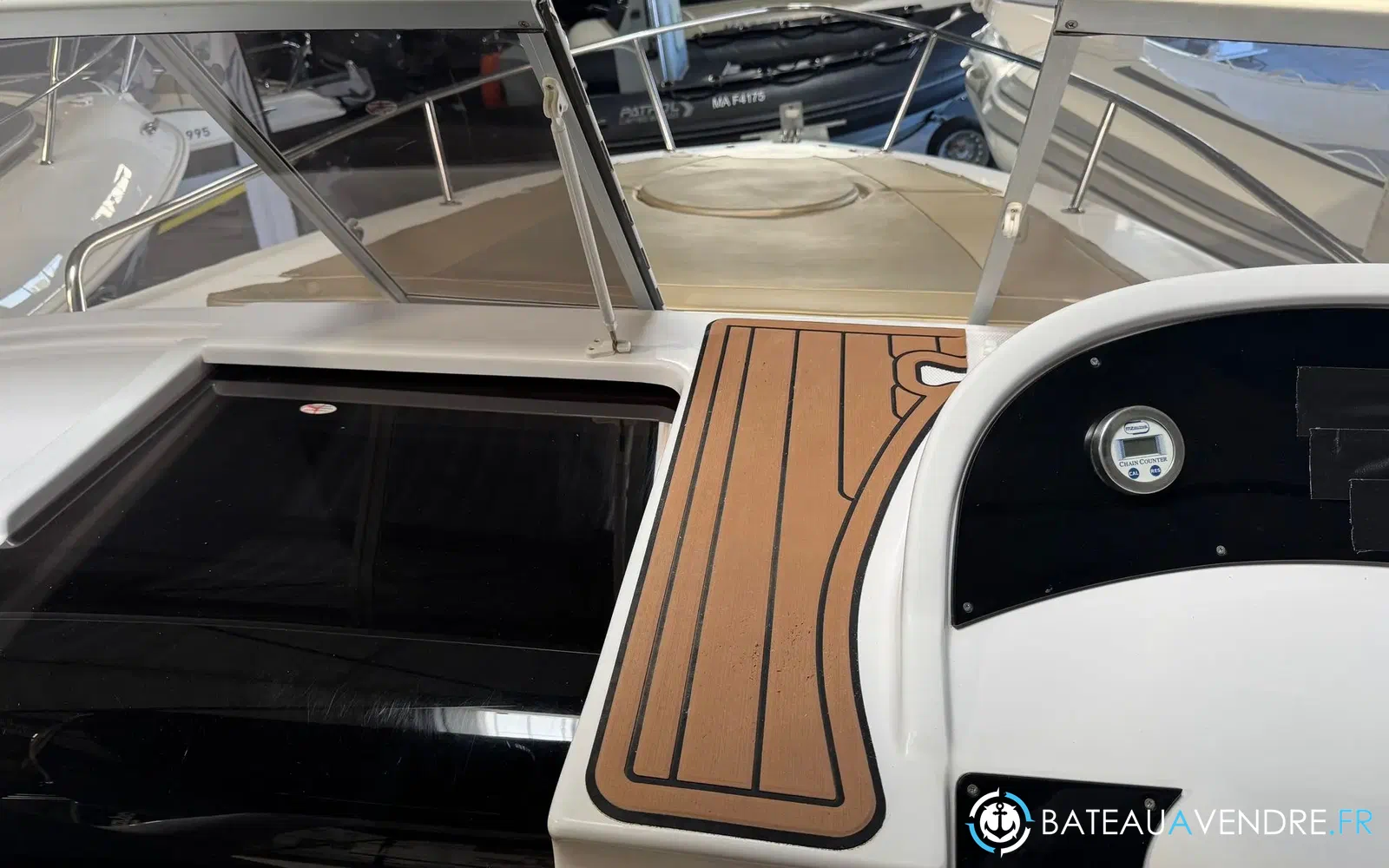 slider 10 Aquabat Sport Cruiser 24
