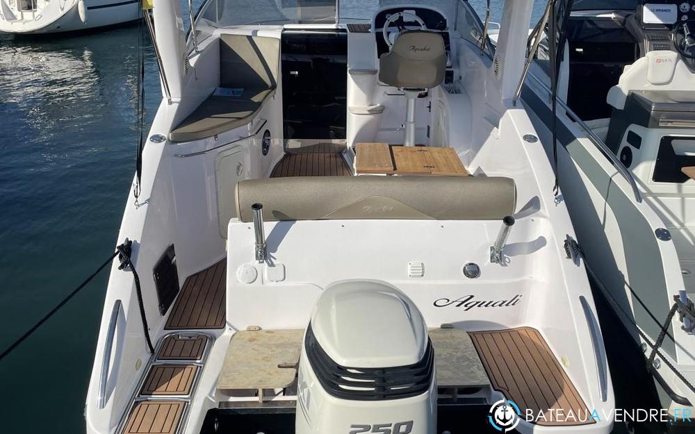 Aquabat Sport Cruiser 24 exterieur photo 2