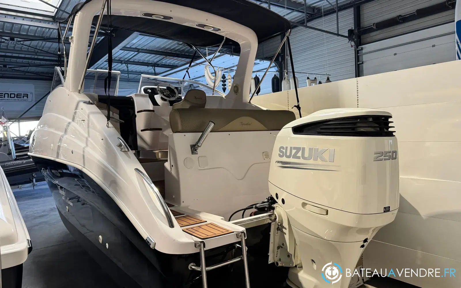 slider 1 Aquabat Sport Cruiser 24
