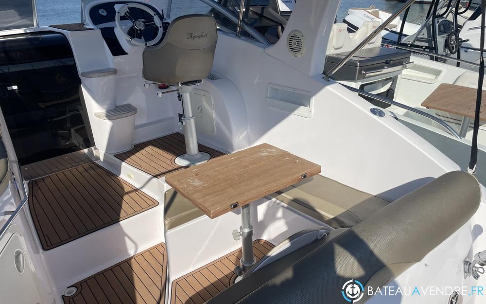 Aquabat Sport Cruiser 24 exterieur photo 3