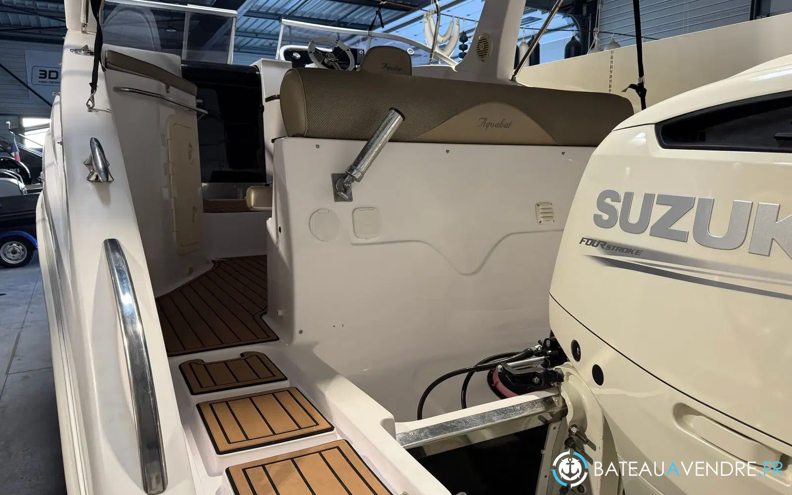 slider 2 Aquabat Sport Cruiser 24