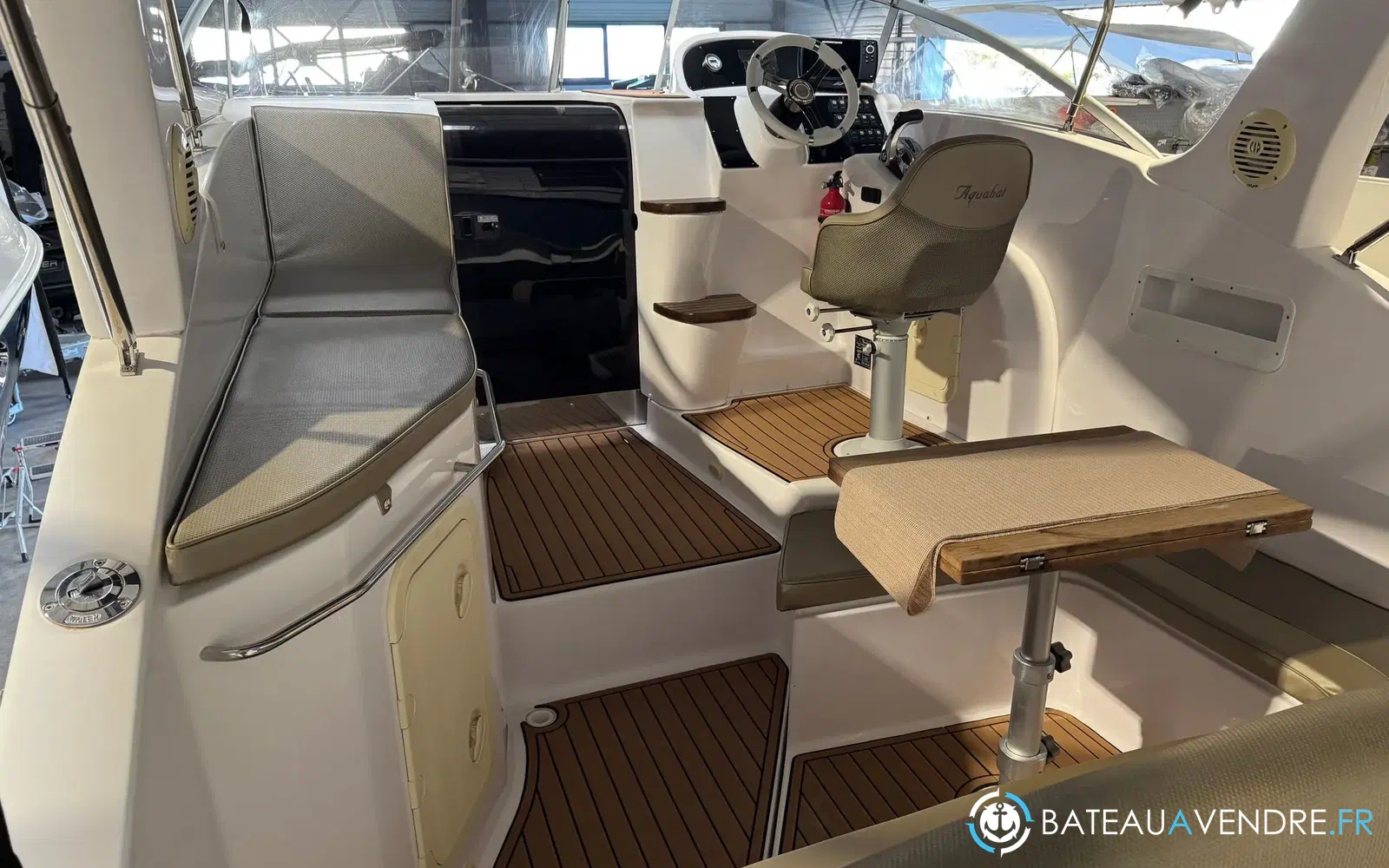 slider 3 Aquabat Sport Cruiser 24