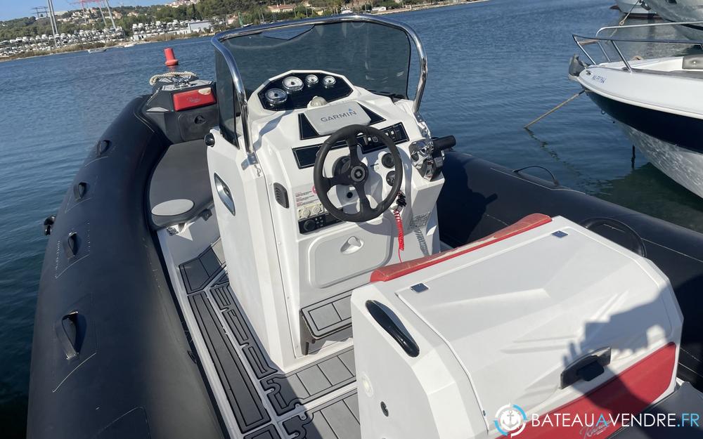 Ranieri Cayman 26 Sport Touring electronique / cockpit photo 2