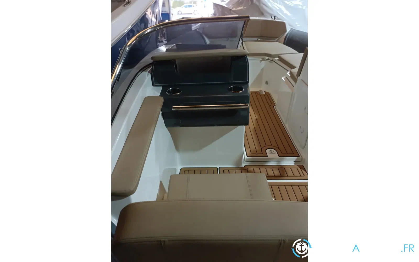 slider 11 Marlin Boat 24 Sr