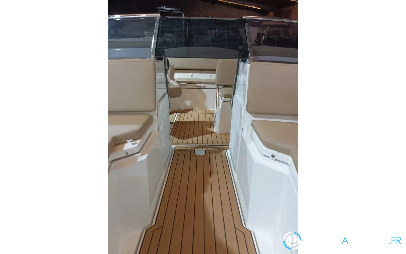 slider 12 Marlin Boat 24 Sr