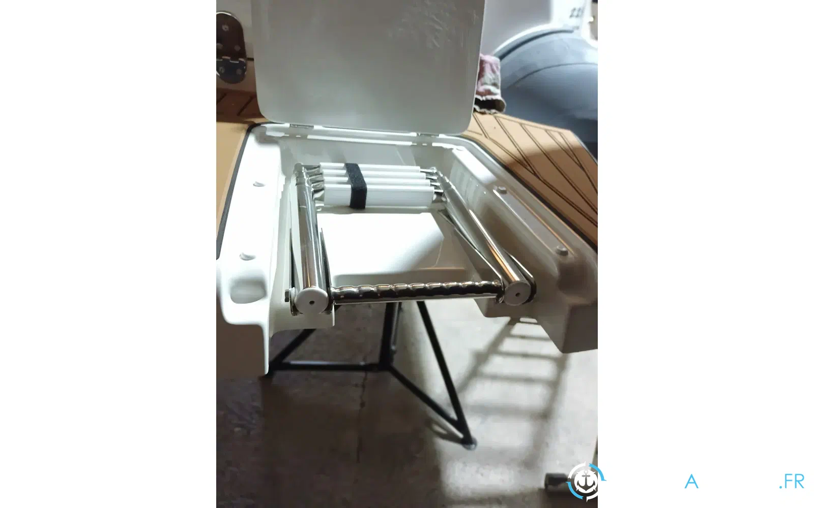slider 16 Marlin Boat 24 Sr