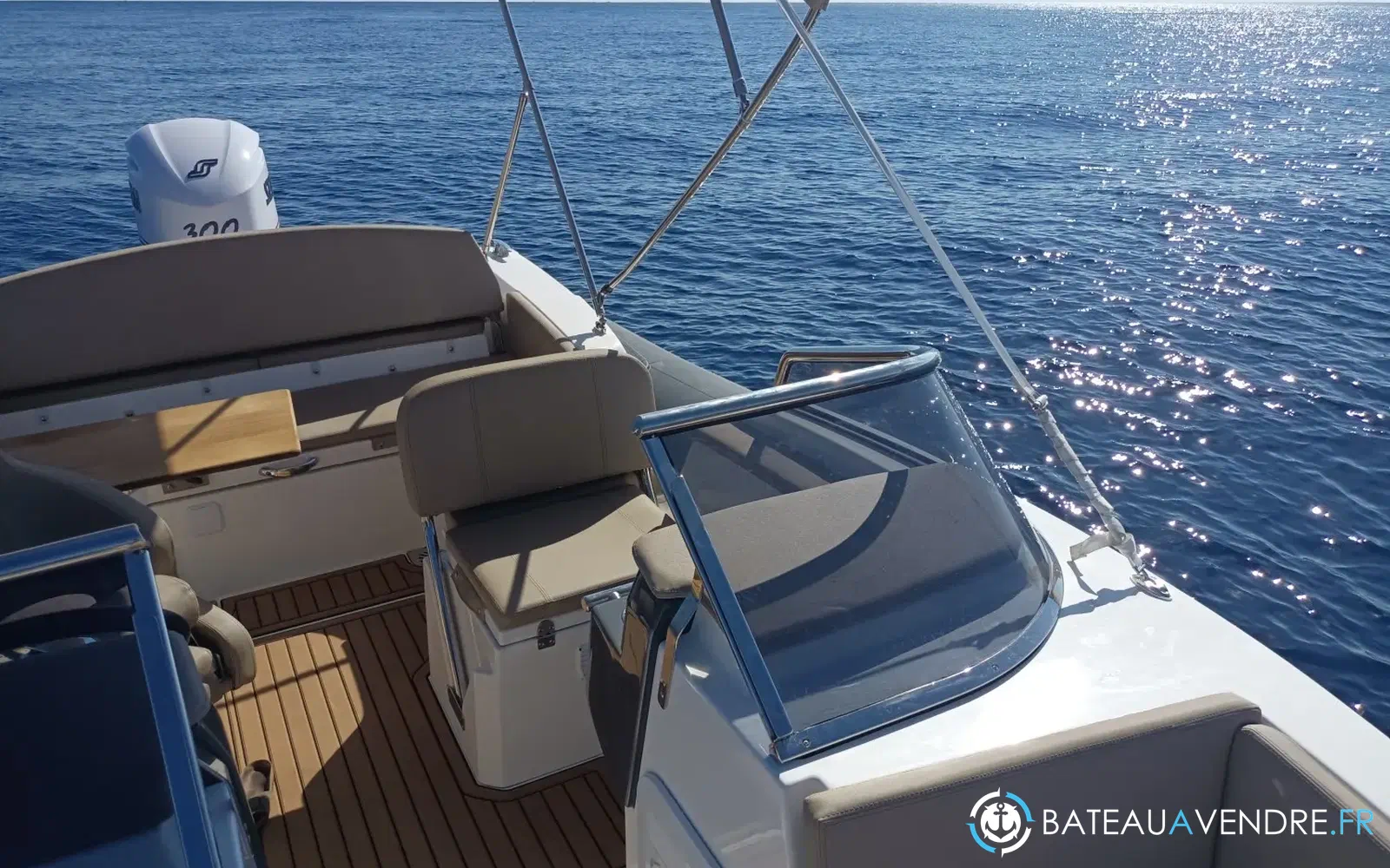 slider 17 Marlin Boat 24 Sr