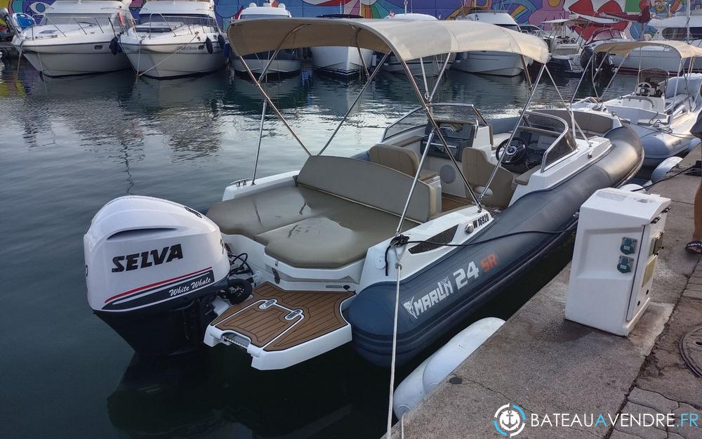 Marlin Boat 24 Sr exterieur photo 5