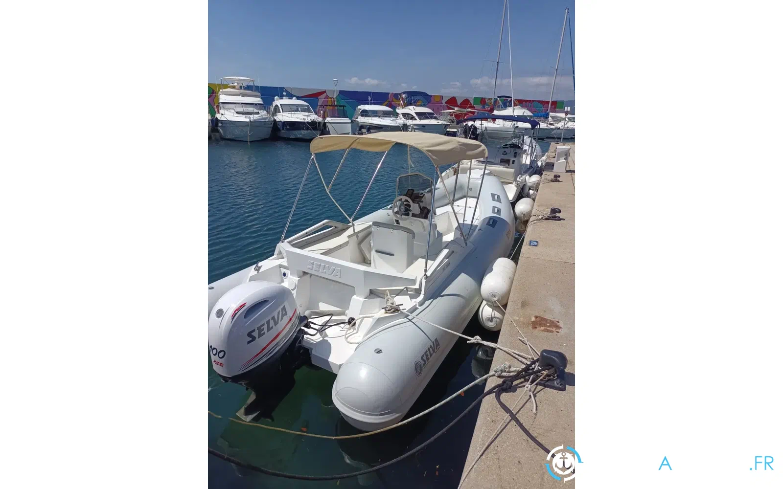 slider 1 Selva 21 LV Plus Line