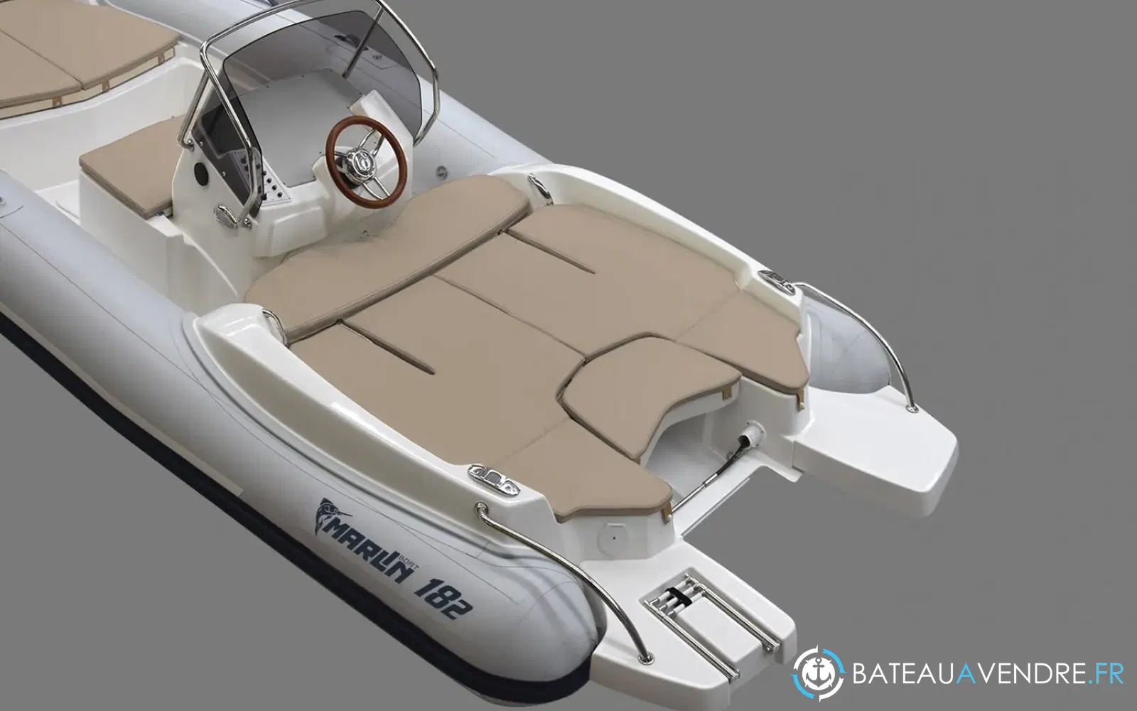 slider 2 Marlin Boat 182 Fb