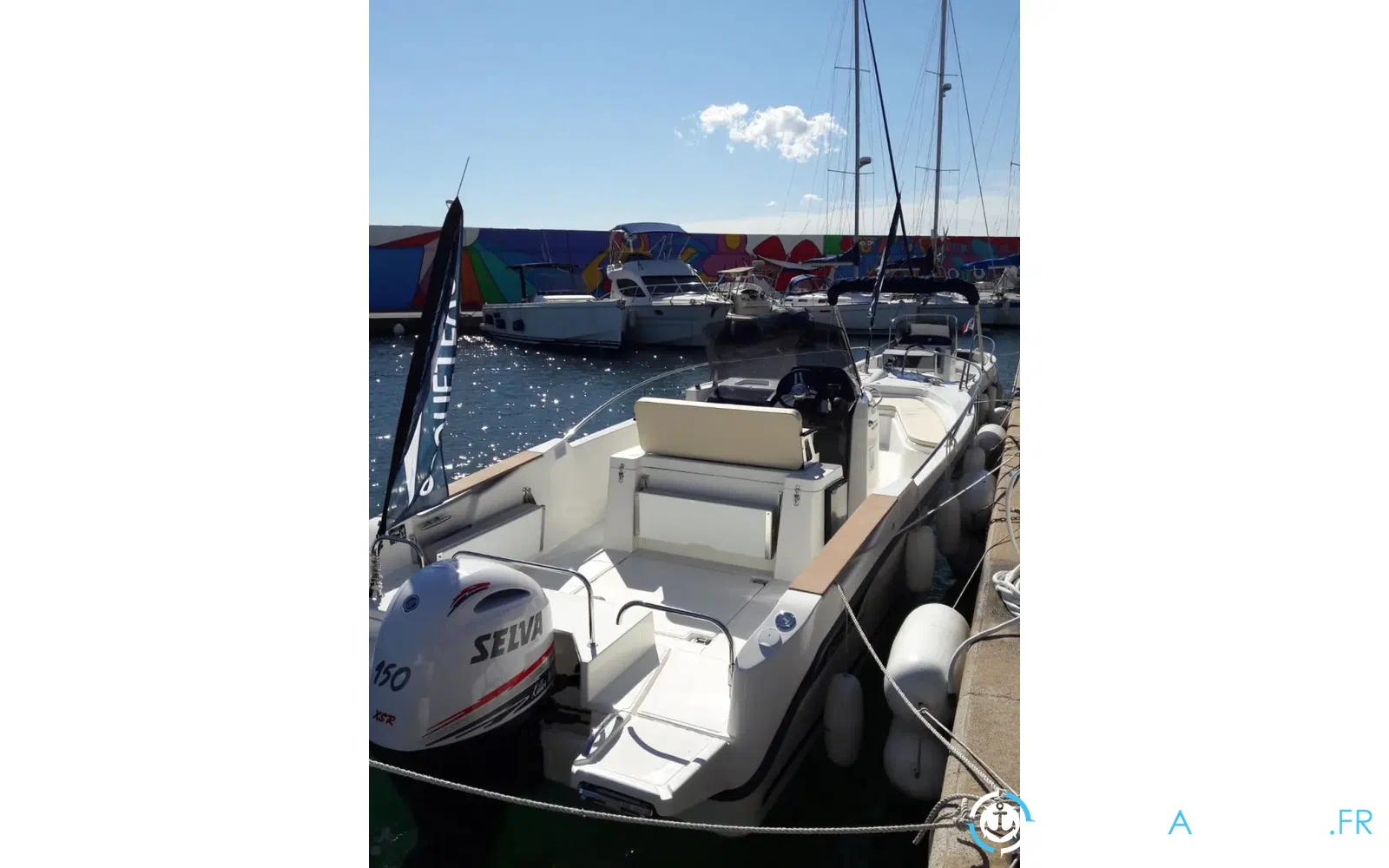 slider 9 Ocqueteau Abaco 800 Open CC