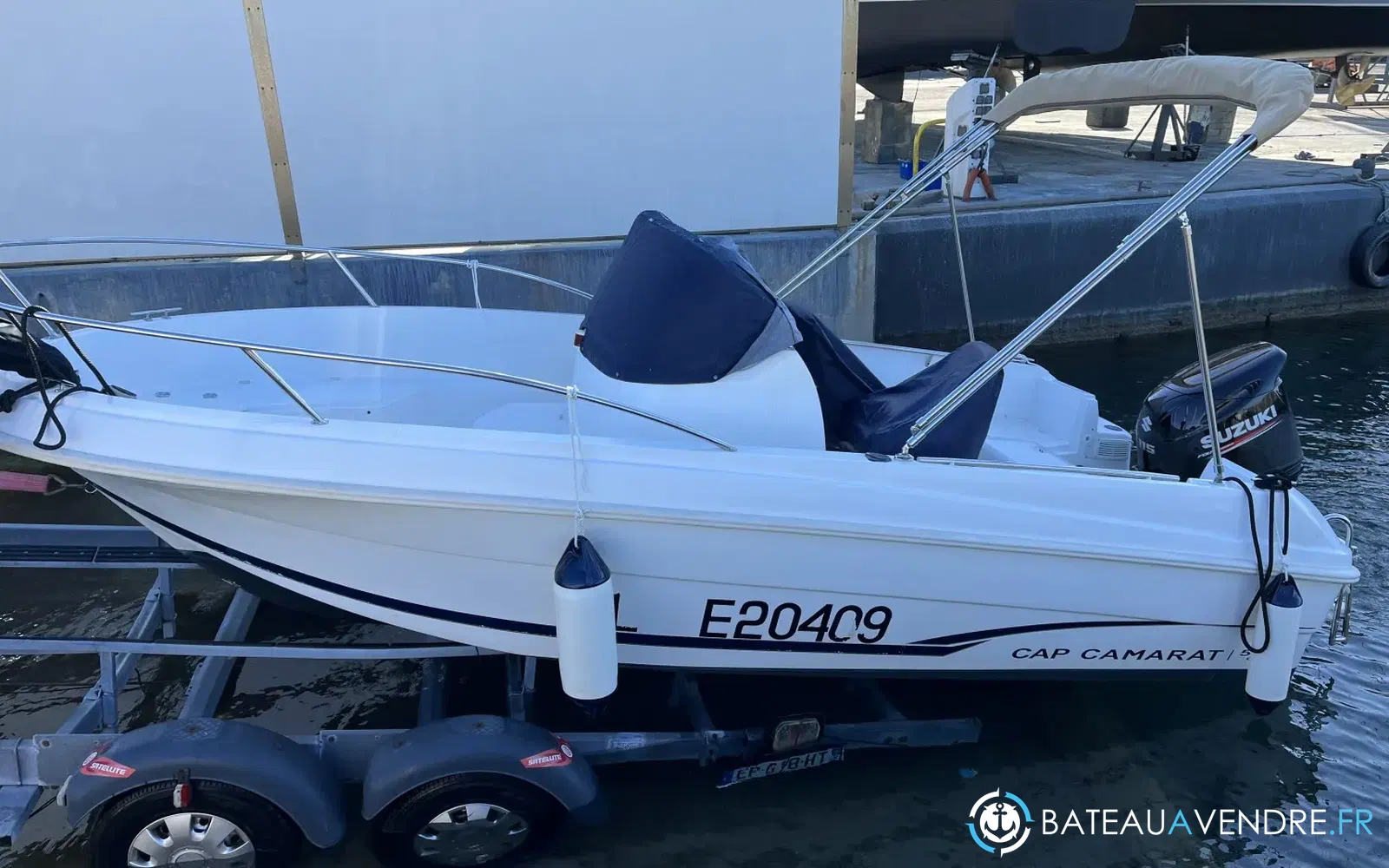 slider 2 Jeanneau Cap Camarat 555 Open