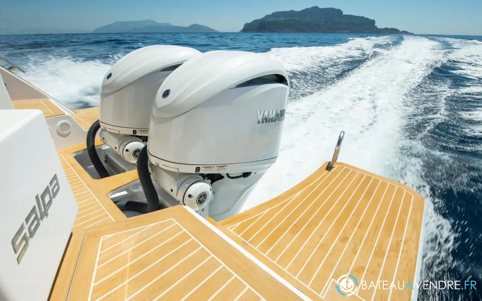 slider 30 Salpa Avantgarde 35