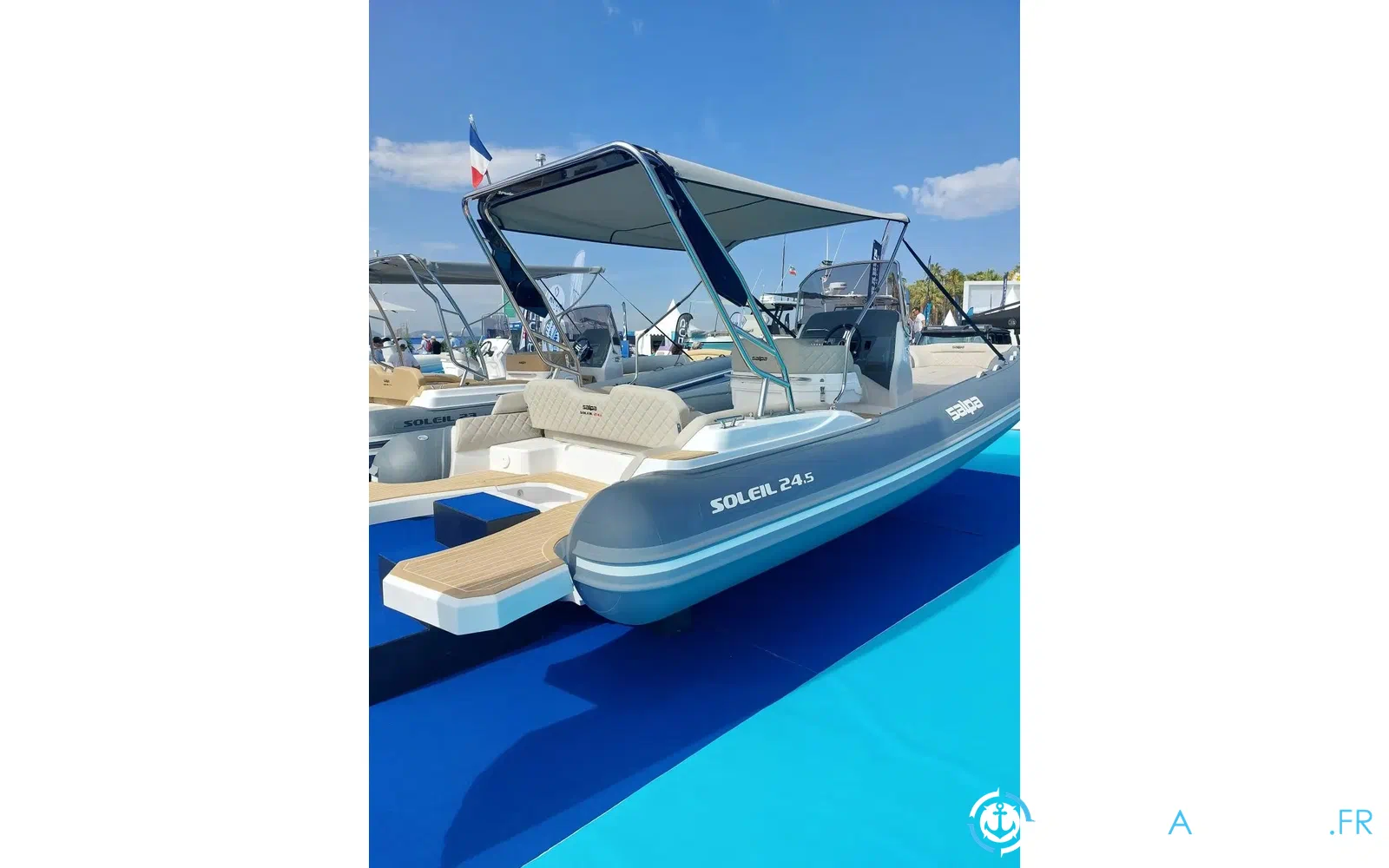 slider 22 Salpa Soleil 24.5