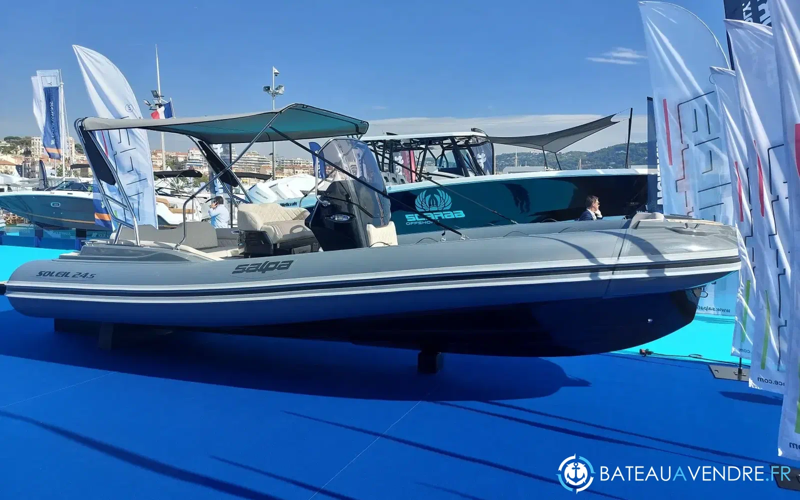 slider 24 Salpa Soleil 24.5