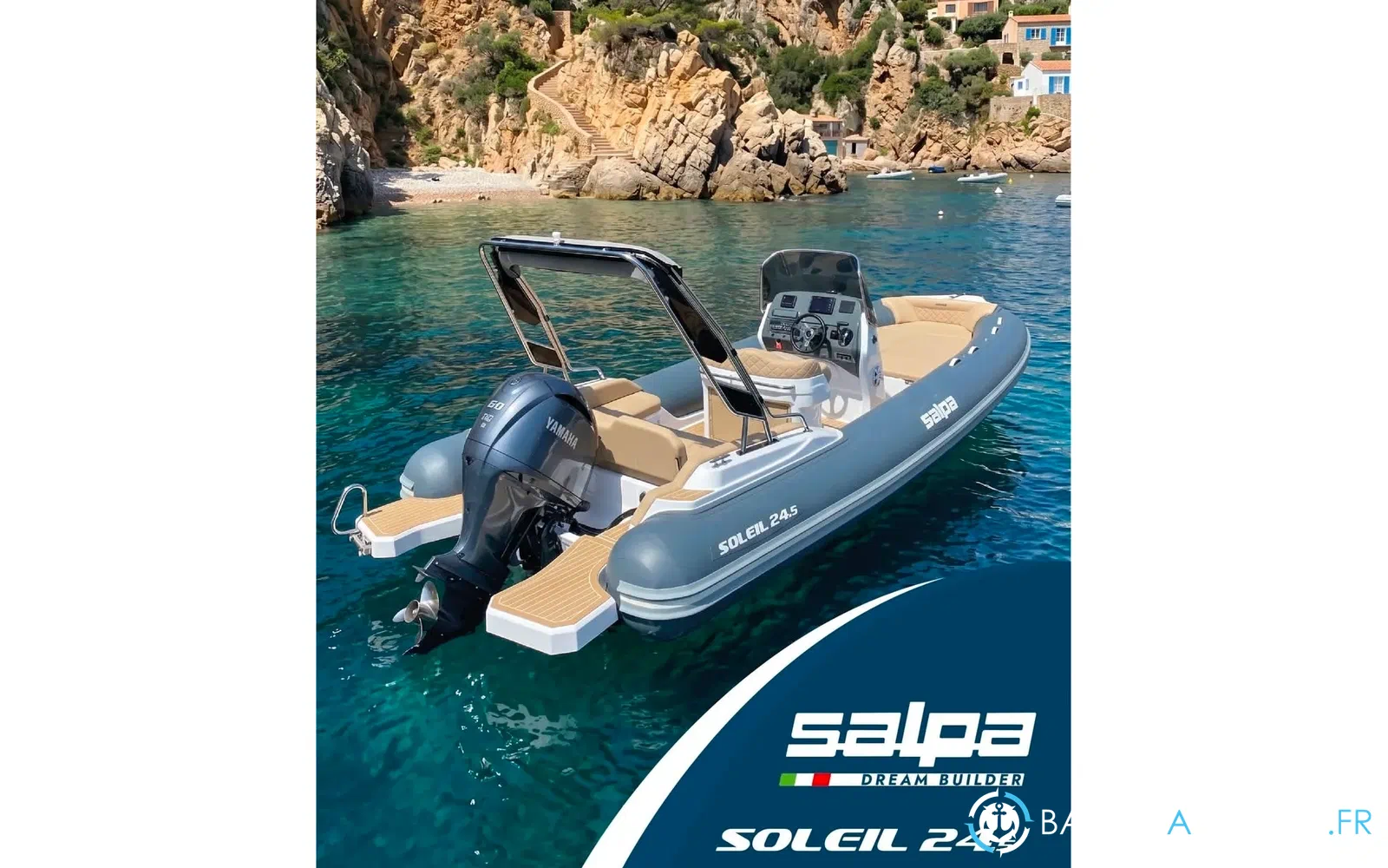 slider 25 Salpa Soleil 24.5