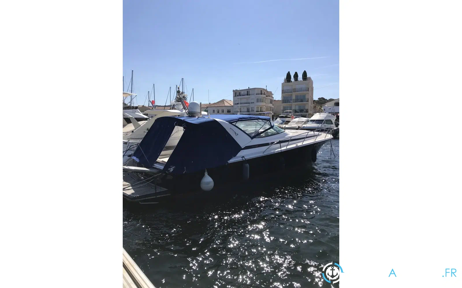 slider 27 Riviera 4000