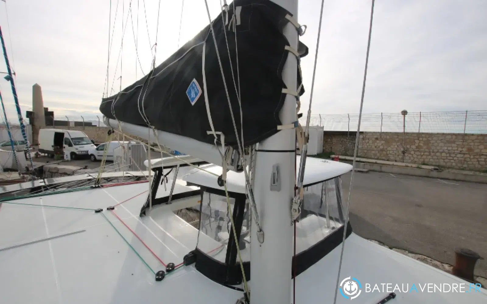 slider 13 Lagoon 42