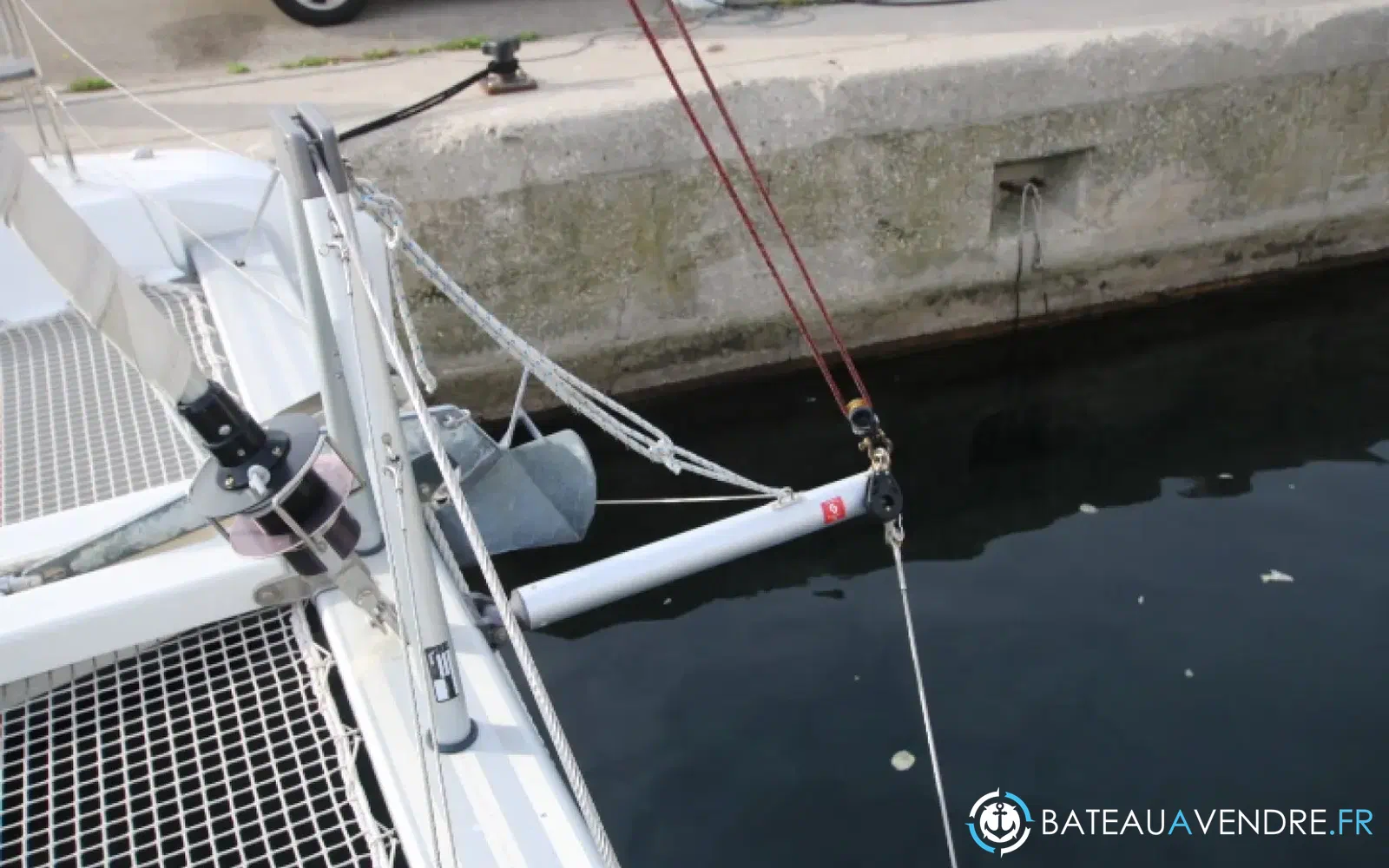 slider 15 Lagoon 42