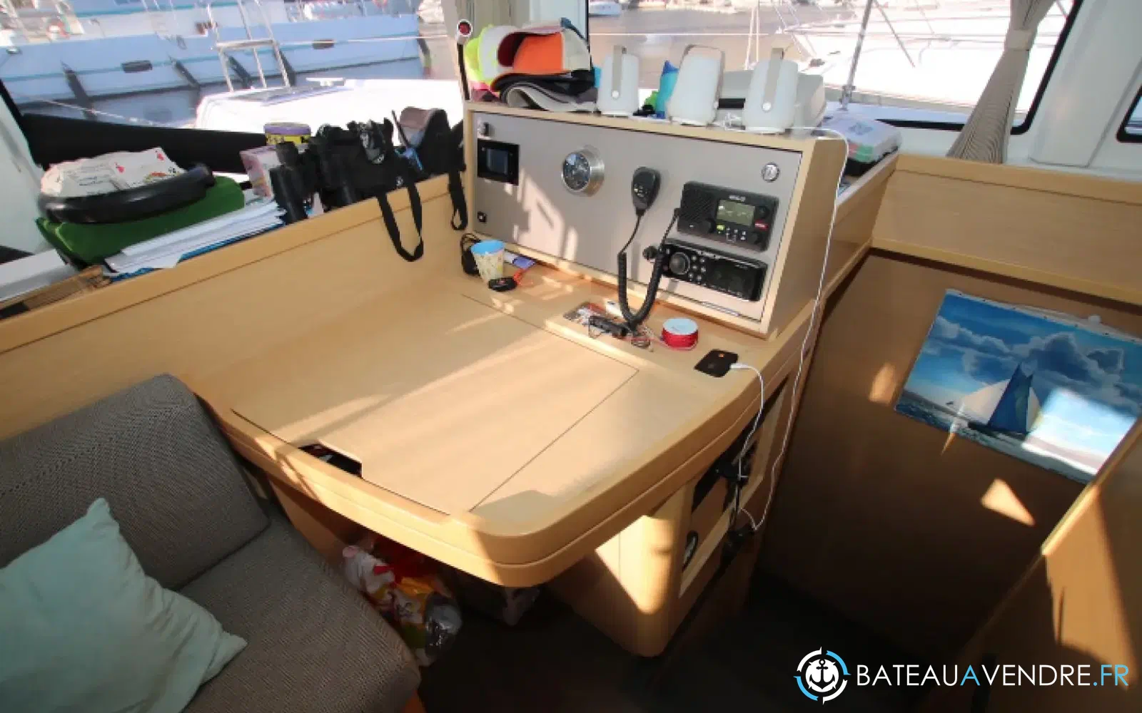 slider 19 Lagoon 42