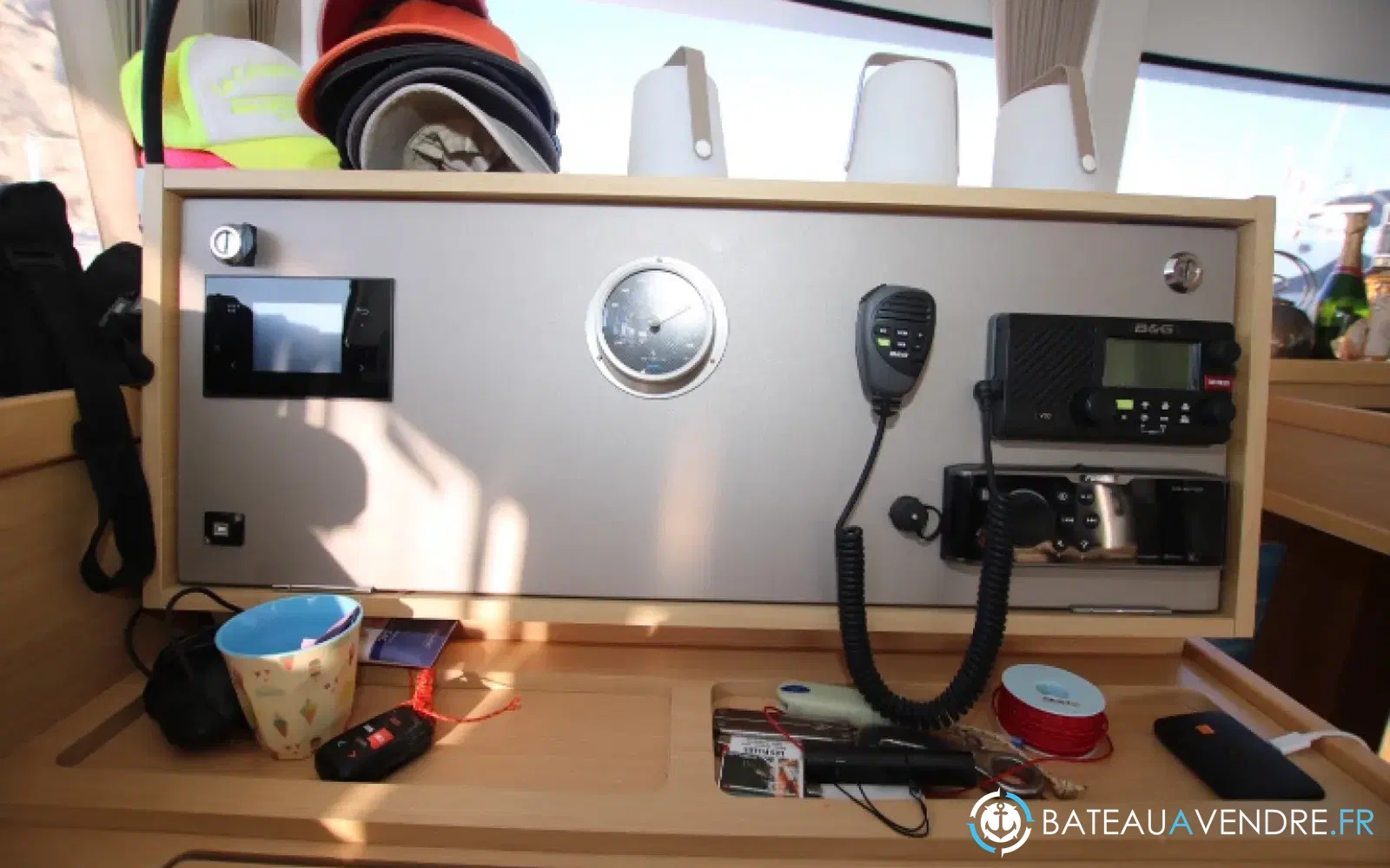 slider 20 Lagoon 42