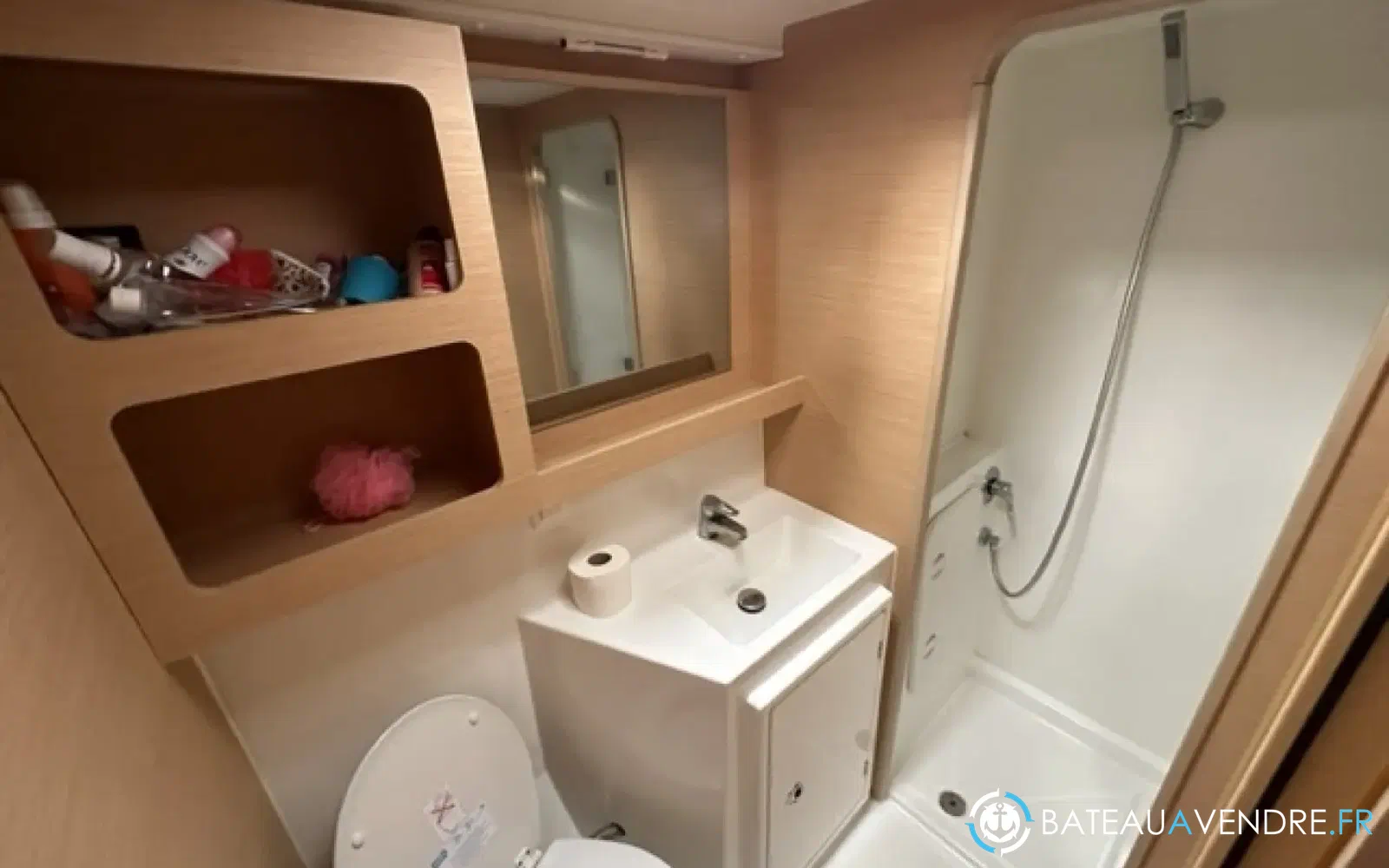 slider 39 Lagoon 42