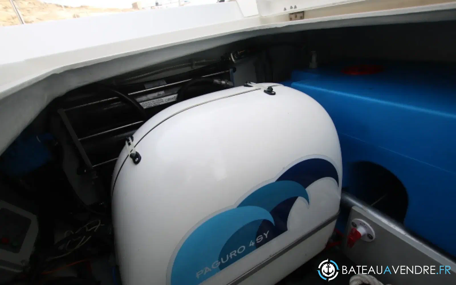 slider 44 Lagoon 42
