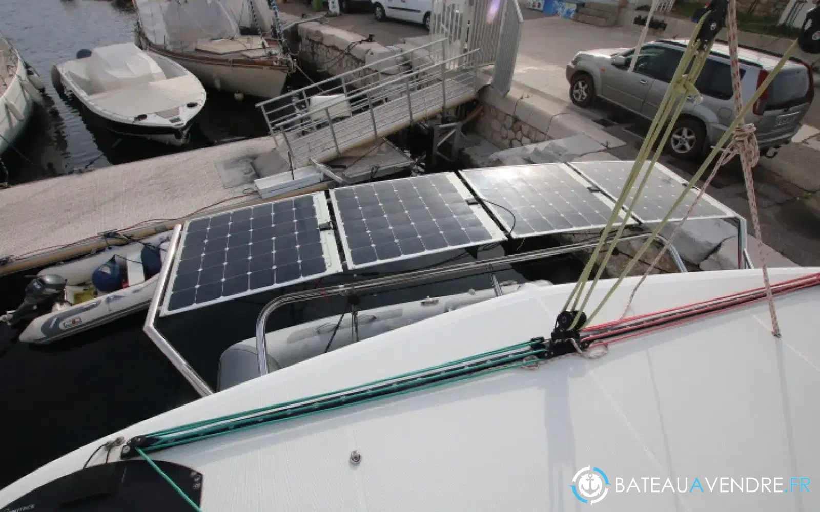 slider 45 Lagoon 42