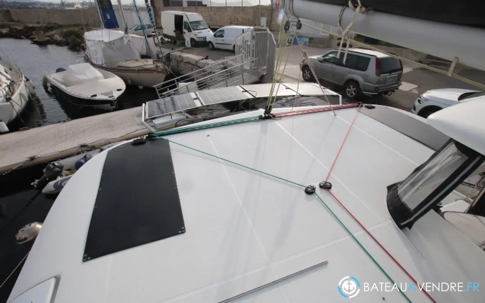 slider 46 Lagoon 42