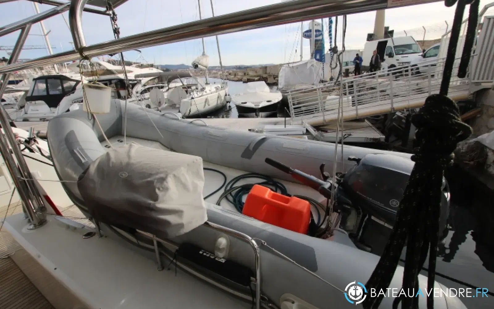 slider 47 Lagoon 42