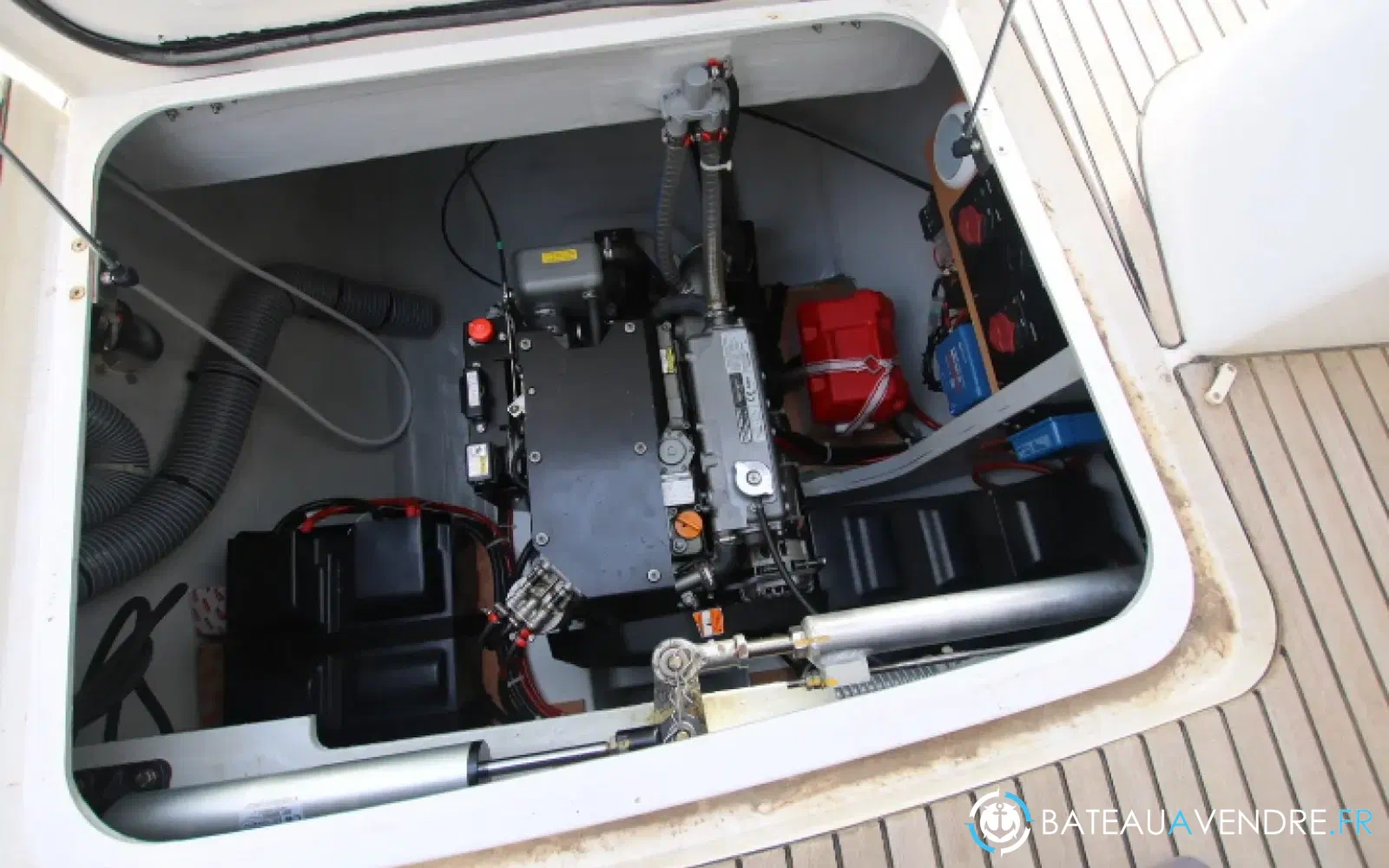 slider 48 Lagoon 42