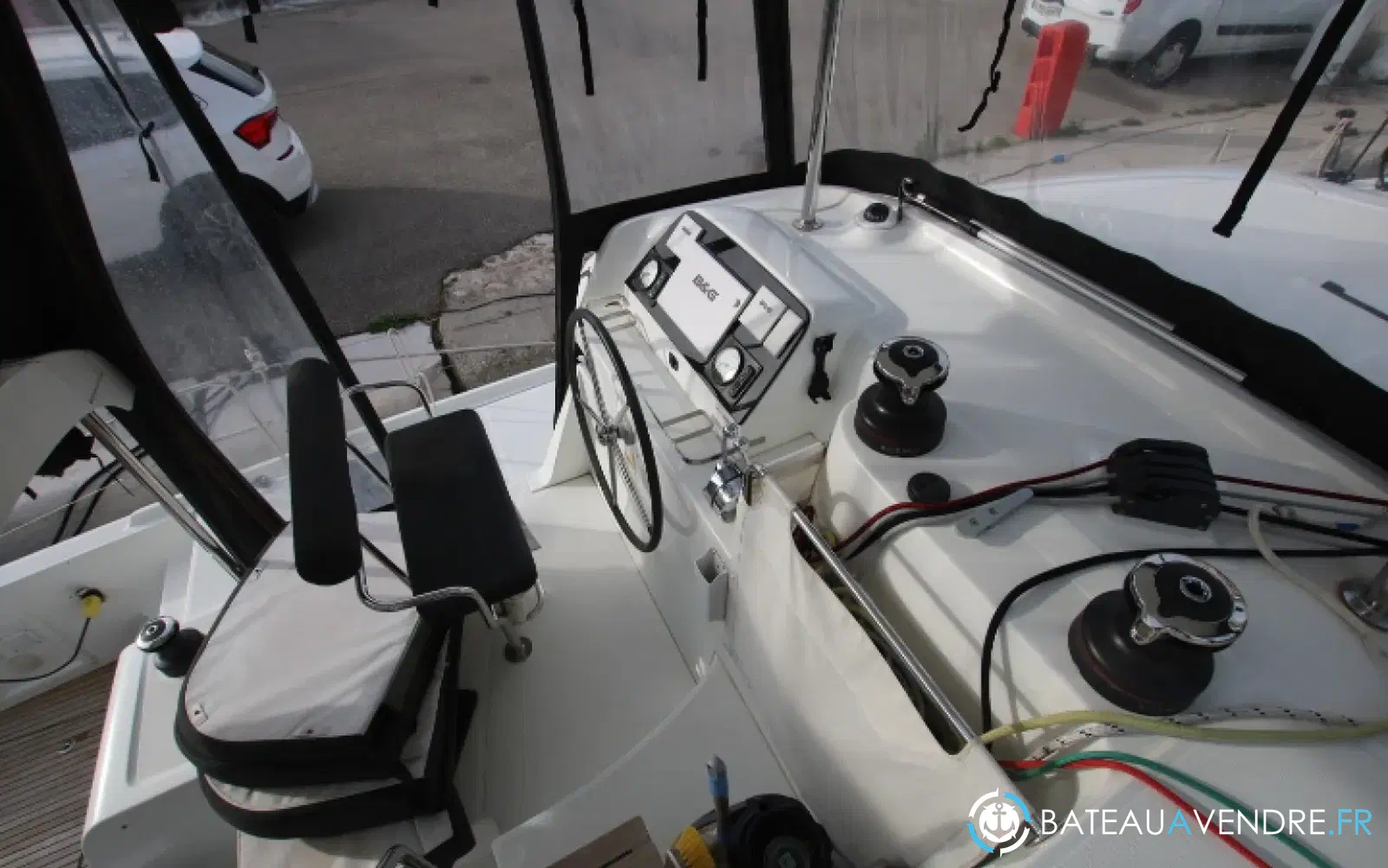 slider 7 Lagoon 42