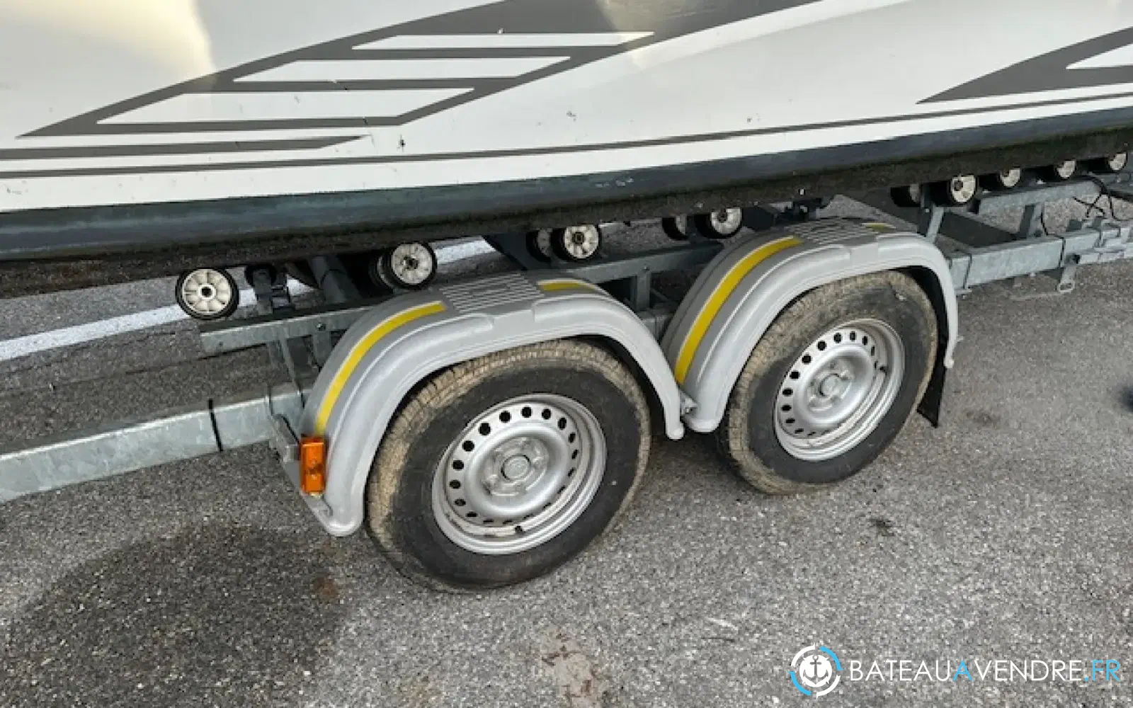 slider 27 Jeanneau Cap Camarat 7.5 CC Serie 2 Style