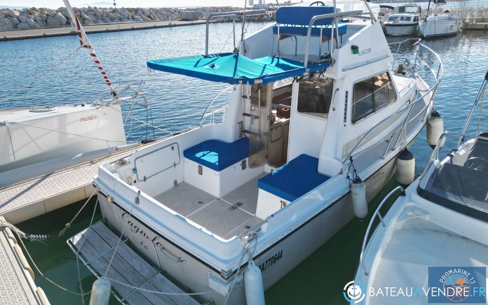 Albacore 895 exterieur photo 2