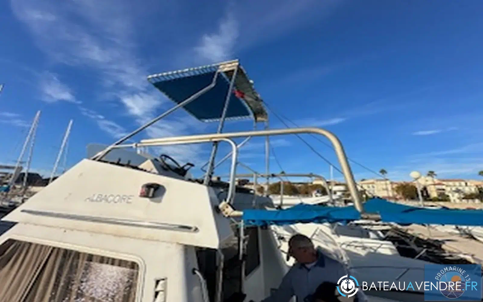 slider 5 Albacore 895