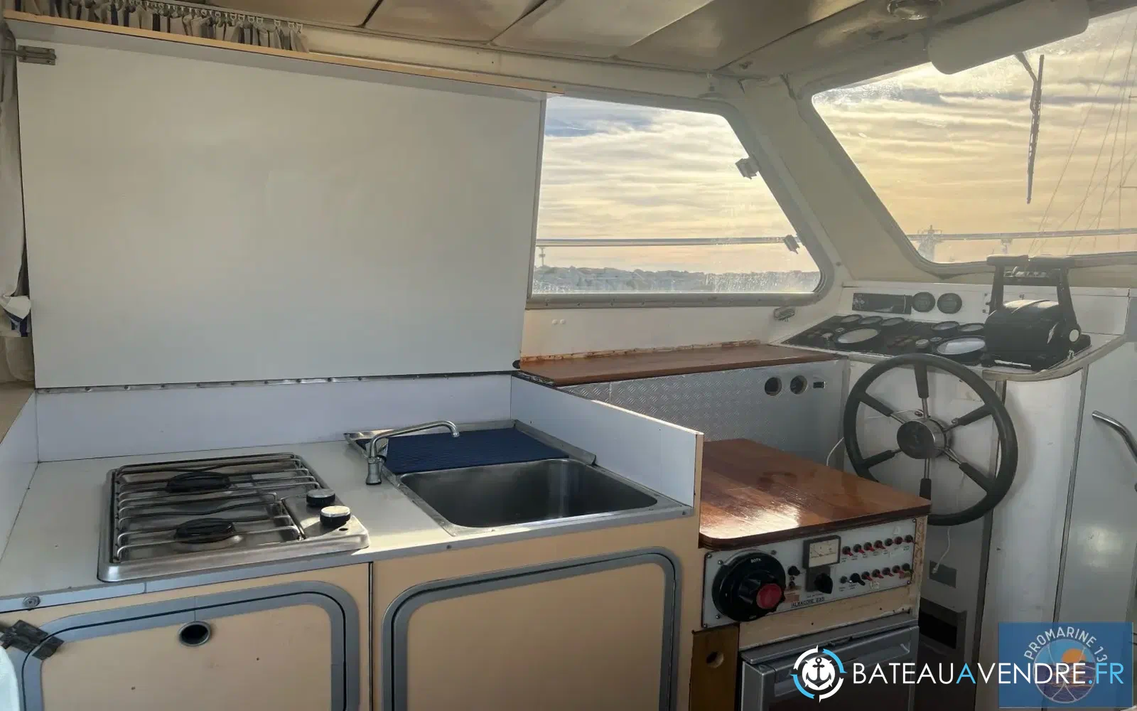 slider 6 Albacore 895