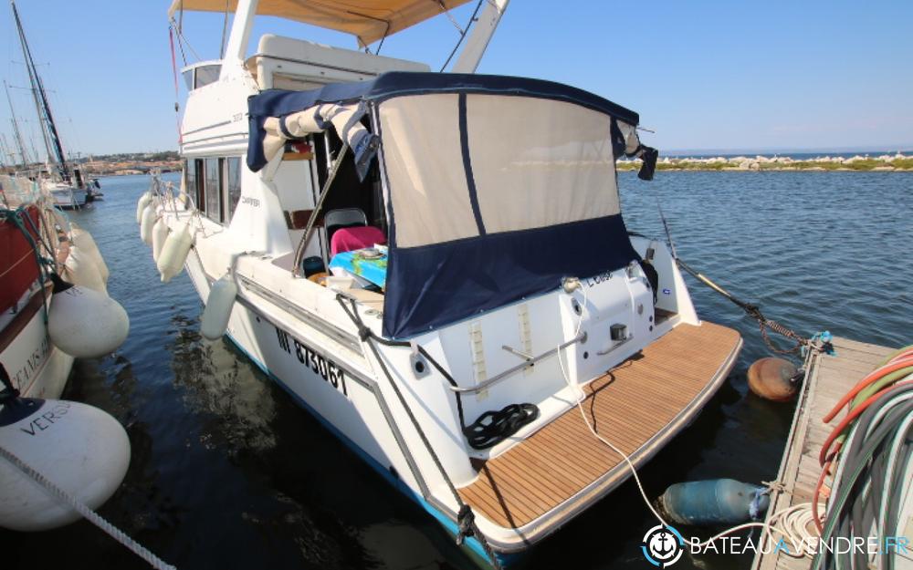 Carver  320 Voyager  exterieur photo 2