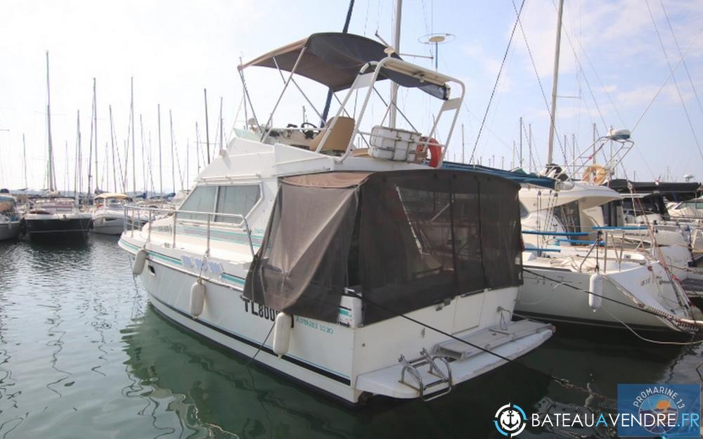 Beneteau Antares 10.20 exterieur photo de présentation