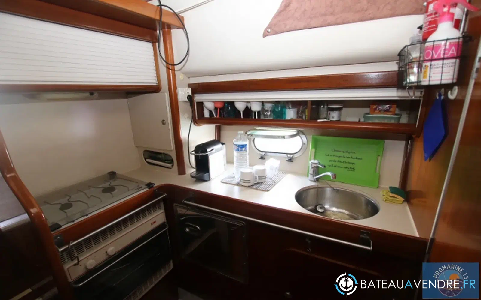slider 25 Beneteau Antares 10.20