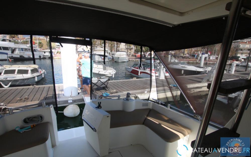 Beneteau Antares 10.20 exterieur photo 5