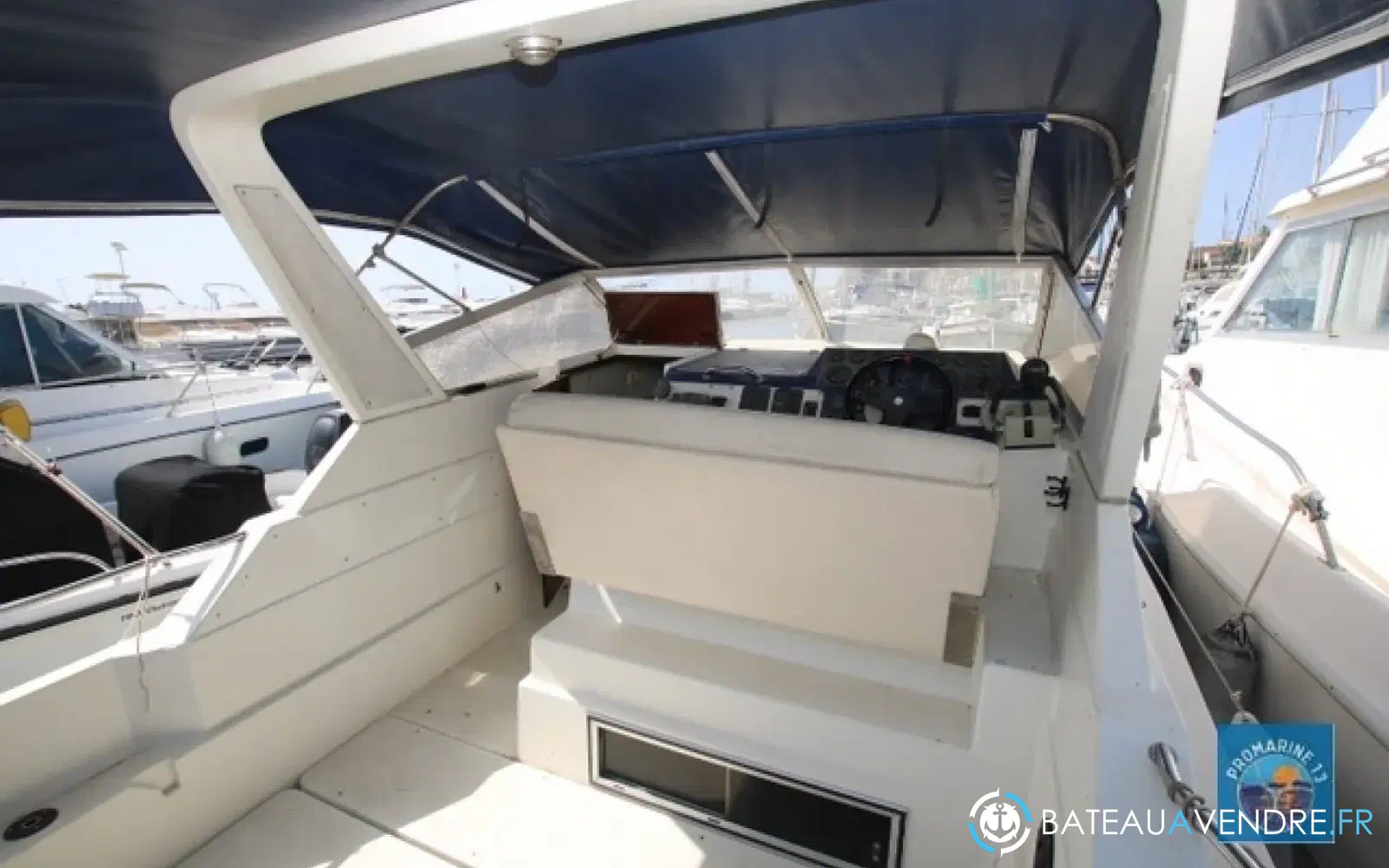 slider 1 Fairline Sun Fury 26