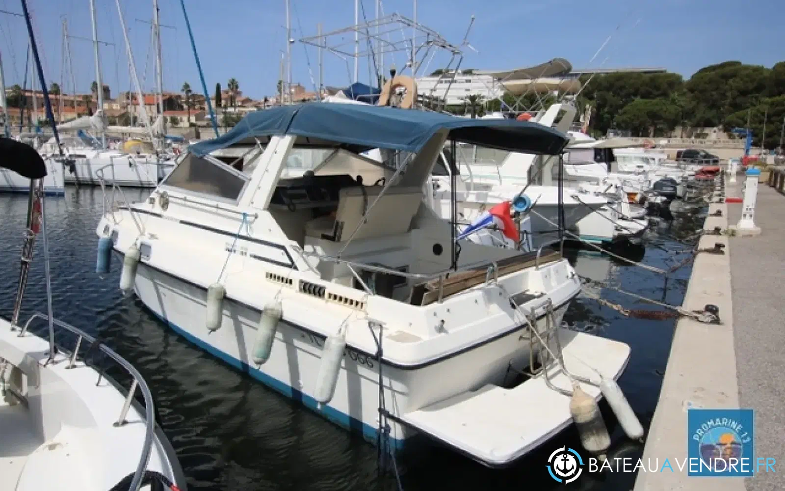 slider 5 Fairline Sun Fury 26